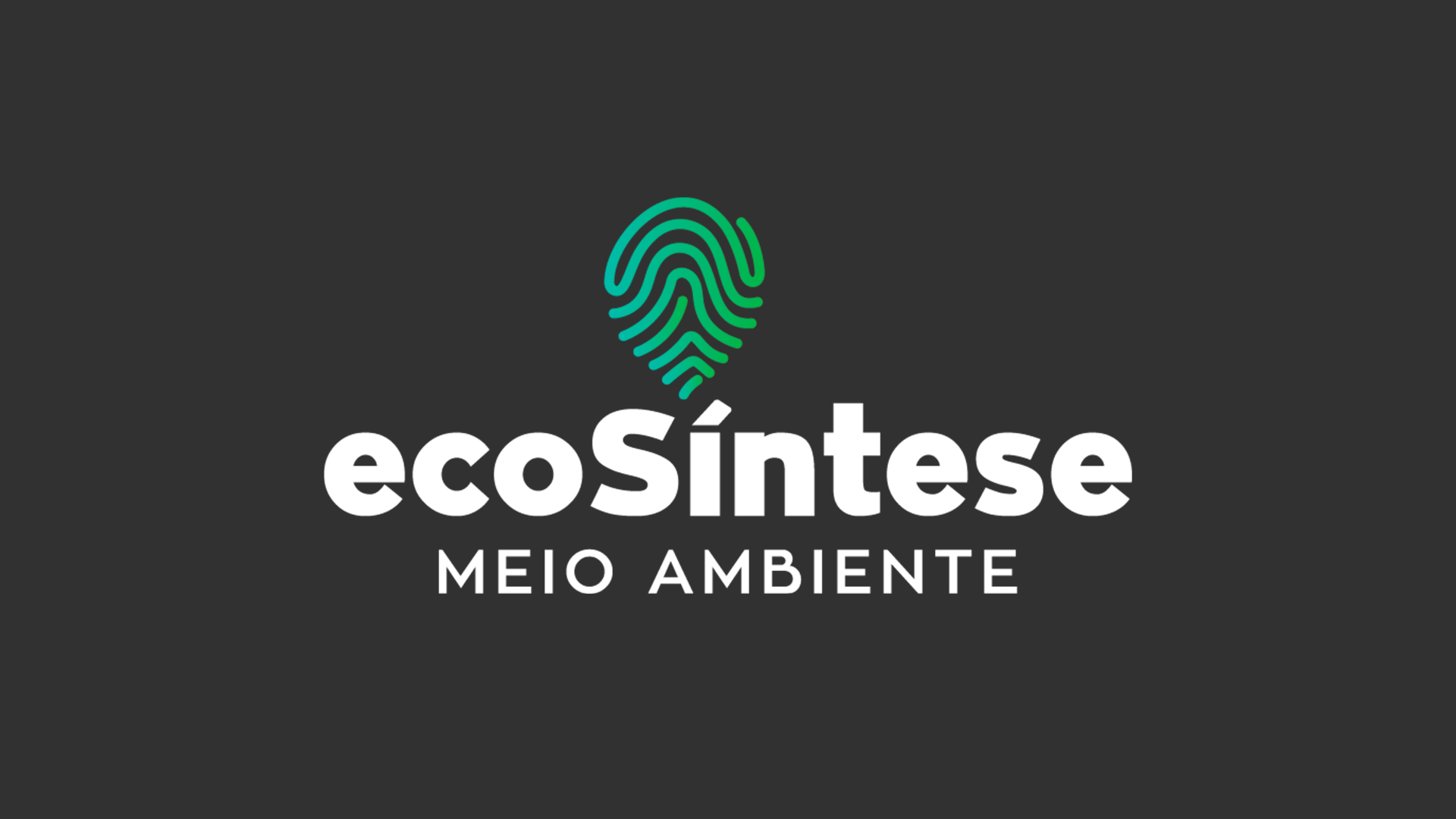 Ecosíntese Institucional
